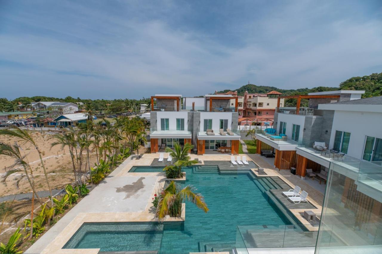 Ocean One Roatan Βίλα West Bay Εξωτερικό φωτογραφία